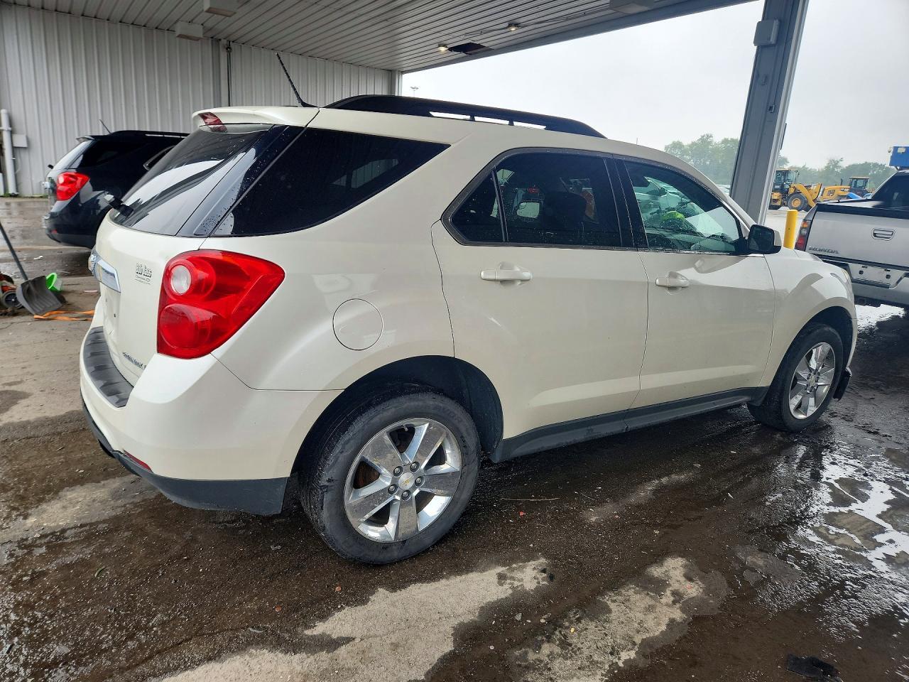 2013 CHEVROLET EQUINOX LT — Фото 3 из 12