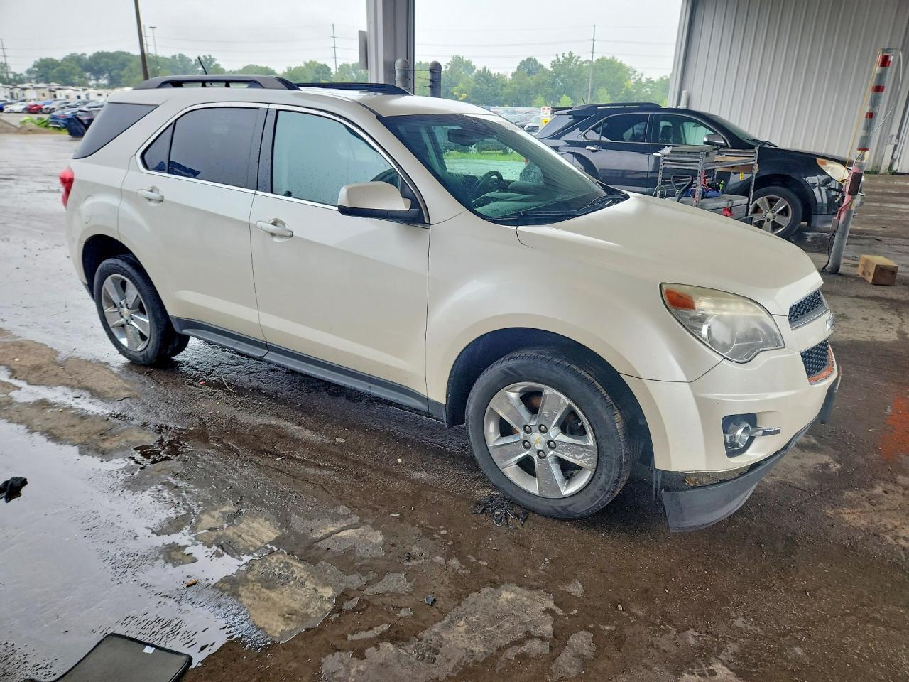 2013 CHEVROLET EQUINOX LT — Фото 4 из 12