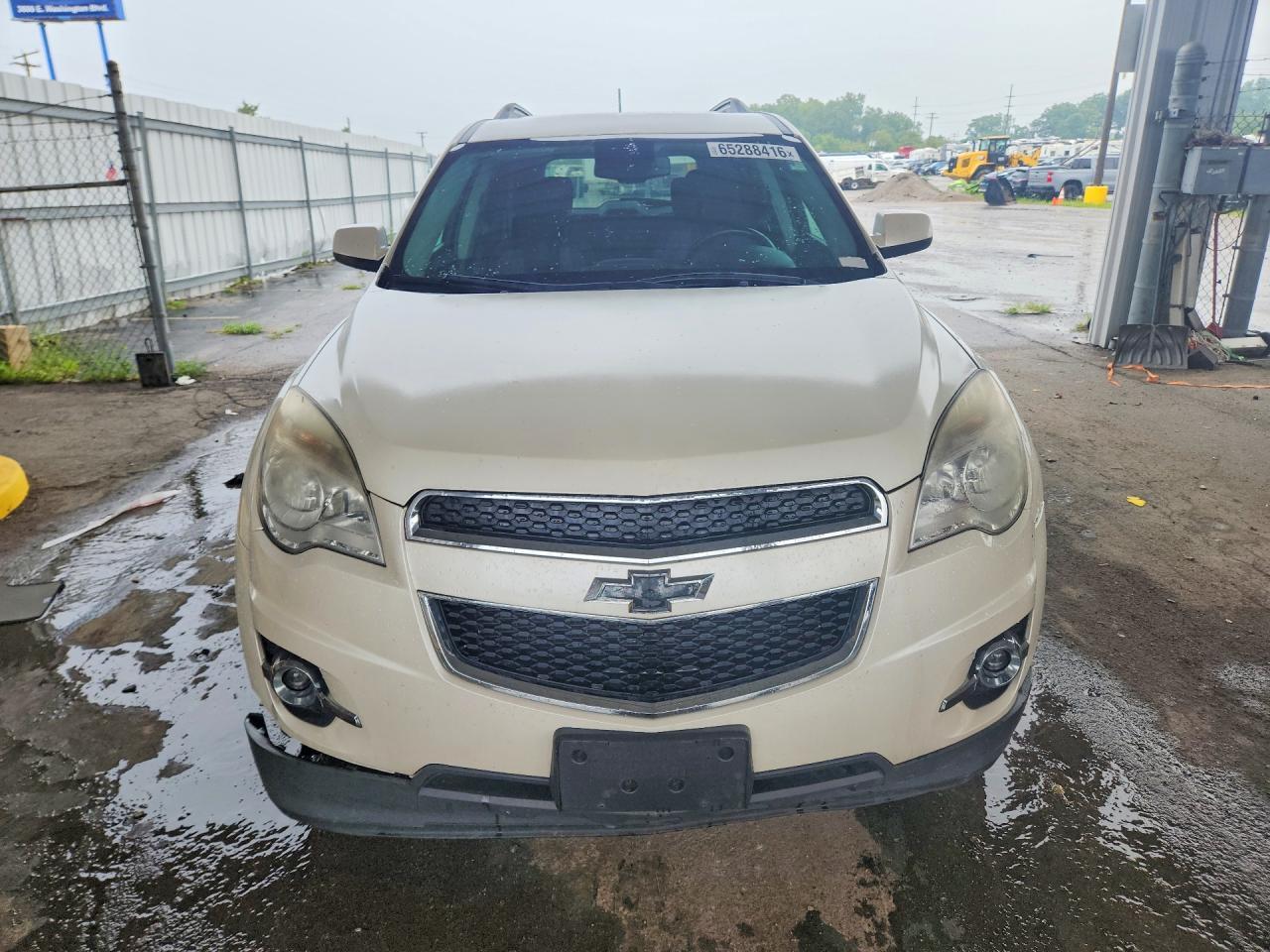 2013 CHEVROLET EQUINOX LT — Фото 5 из 12