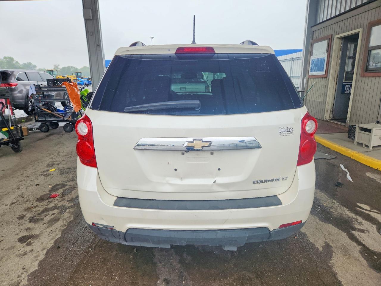 2013 CHEVROLET EQUINOX LT — Фото 6 из 12