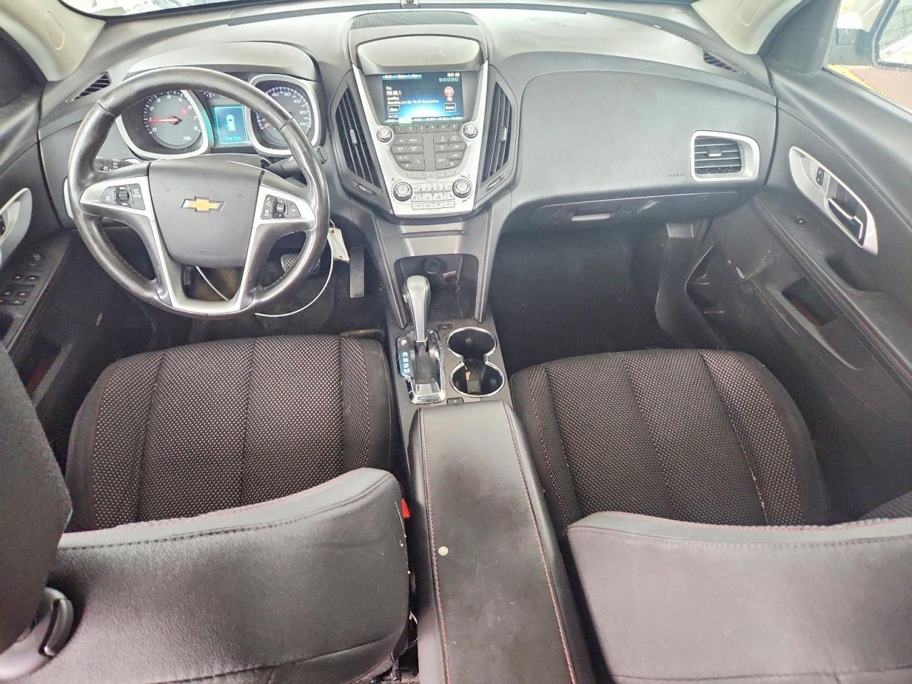 2013 CHEVROLET EQUINOX LT — Фото 8 из 12