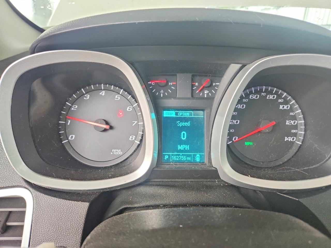 2013 CHEVROLET EQUINOX LT — Фото 9 из 12