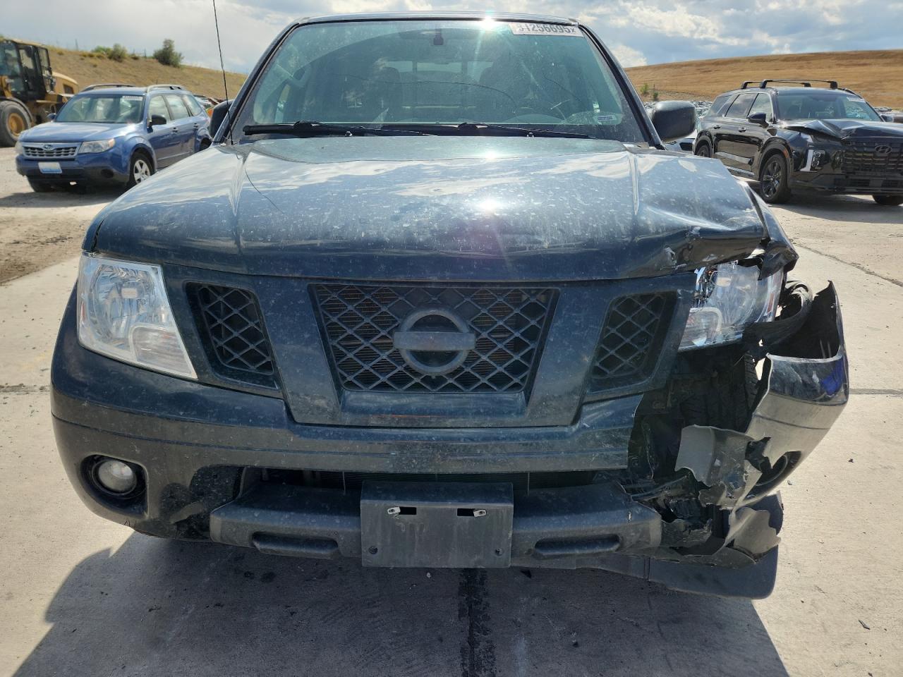 2020 NISSAN FRONTIER — Фото 5 из 12
