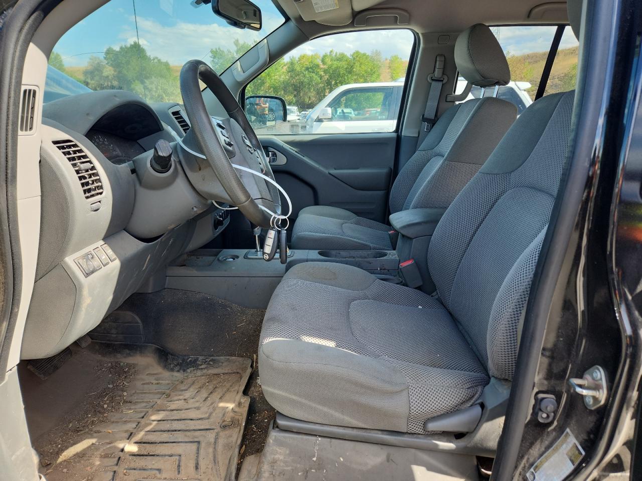 2020 NISSAN FRONTIER — Фото 7 из 12