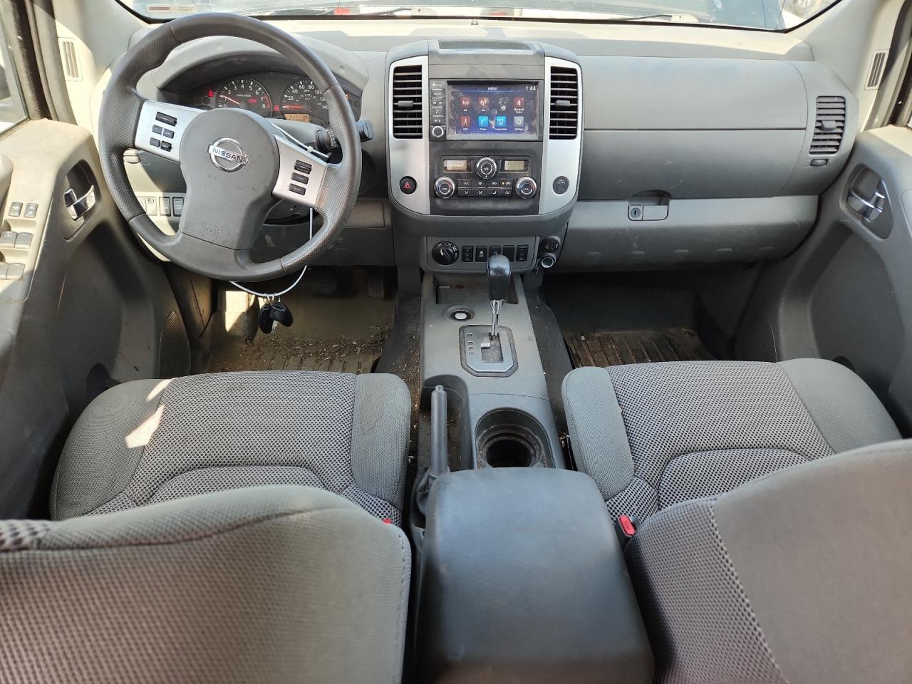 2020 NISSAN FRONTIER — Фото 8 из 12