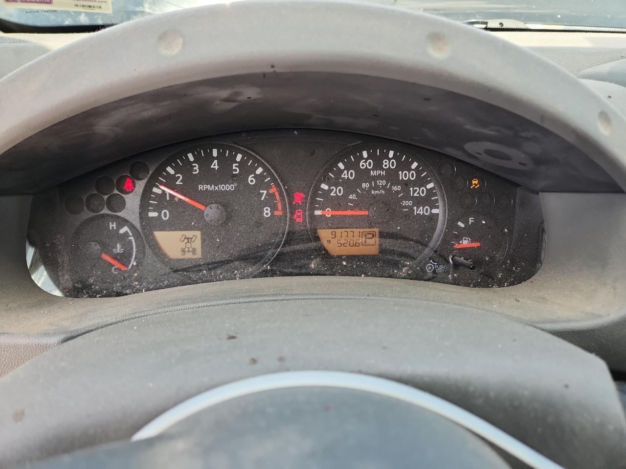 2020 NISSAN FRONTIER — Фото 9 из 12