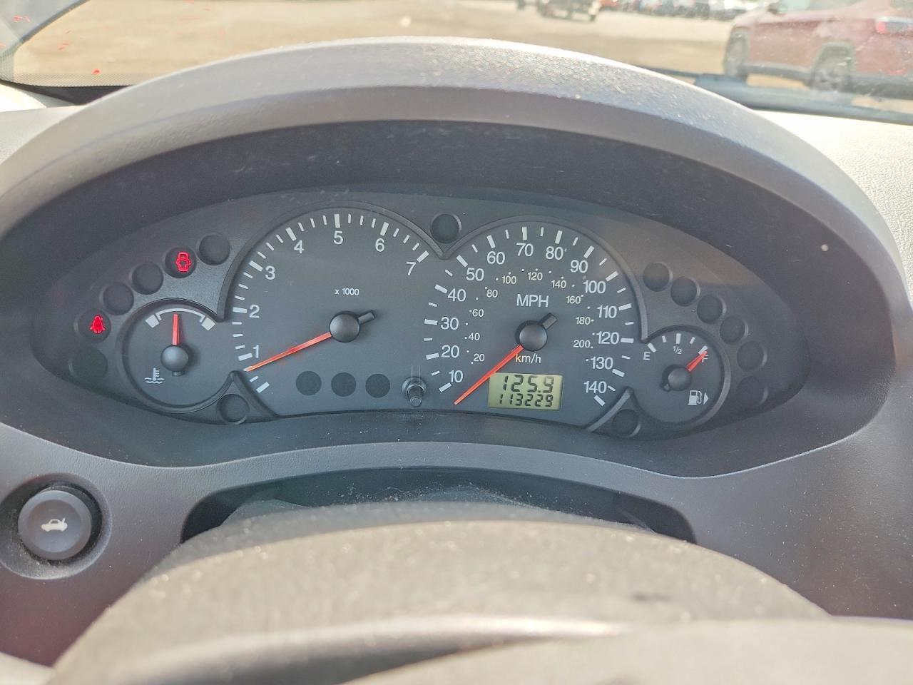 2007 FORD FOCUS ZX4 — Фото 9 из 12