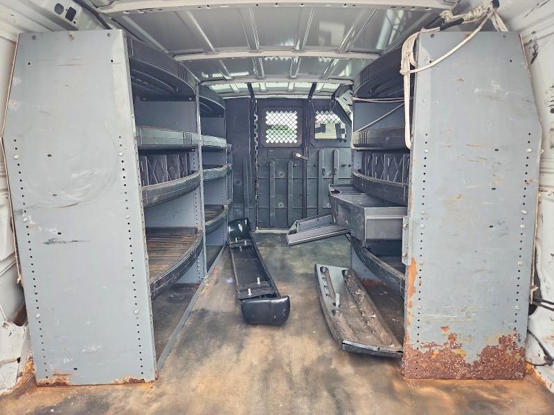 2007 FORD ECONOLINE E250 VAN — Фото 10 из 14