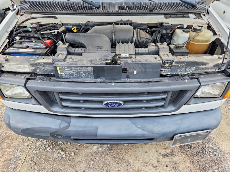 2007 FORD ECONOLINE E250 VAN — Фото 12 из 14