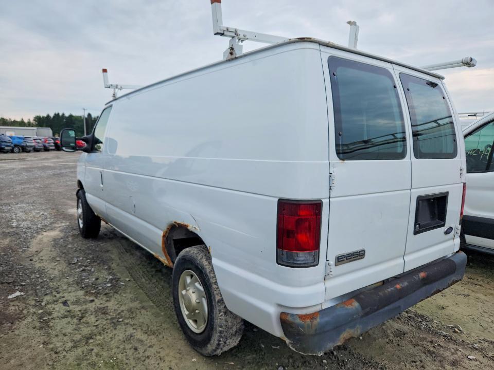 2007 FORD ECONOLINE E250 VAN — Фото 2 из 14