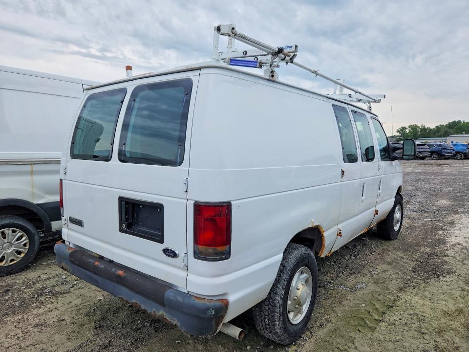 2007 FORD ECONOLINE E250 VAN — Фото 3 из 14