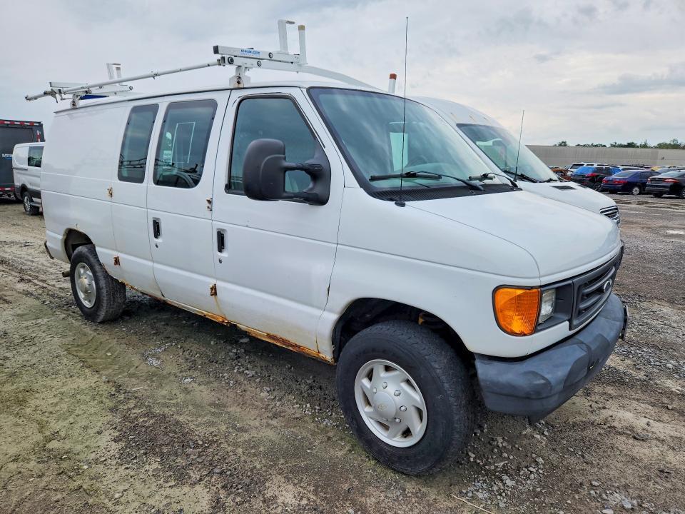 2007 FORD ECONOLINE E250 VAN — Фото 4 из 14