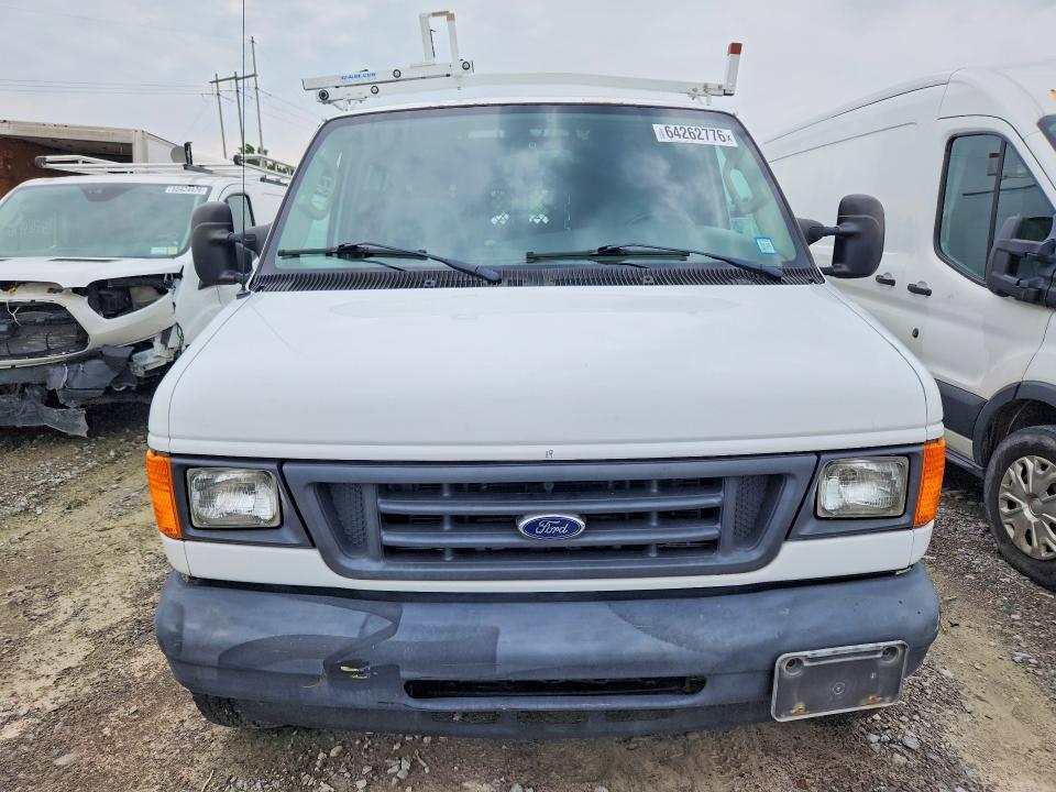 2007 FORD ECONOLINE E250 VAN — Фото 5 из 14
