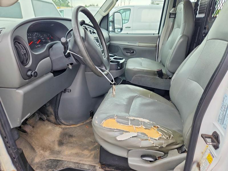 2007 FORD ECONOLINE E250 VAN — Фото 7 из 14
