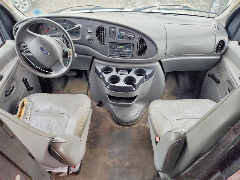 2007 FORD ECONOLINE E250 VAN — Фото 8 из 14