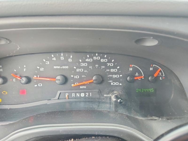 2007 FORD ECONOLINE E250 VAN — Фото 9 из 14