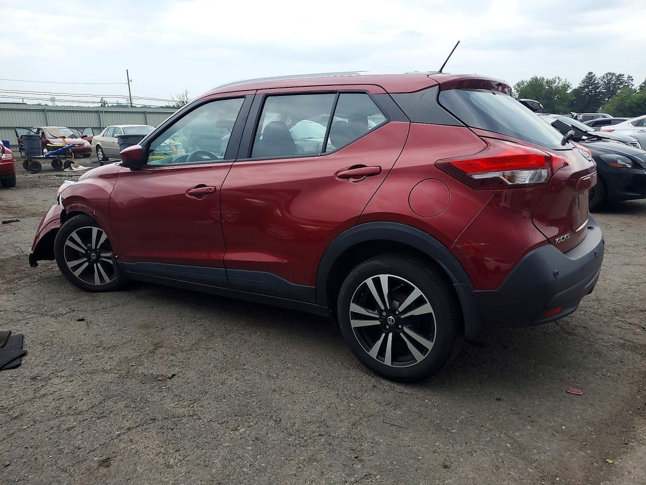 2020 NISSAN KICKS SV — Фото 2 из 12