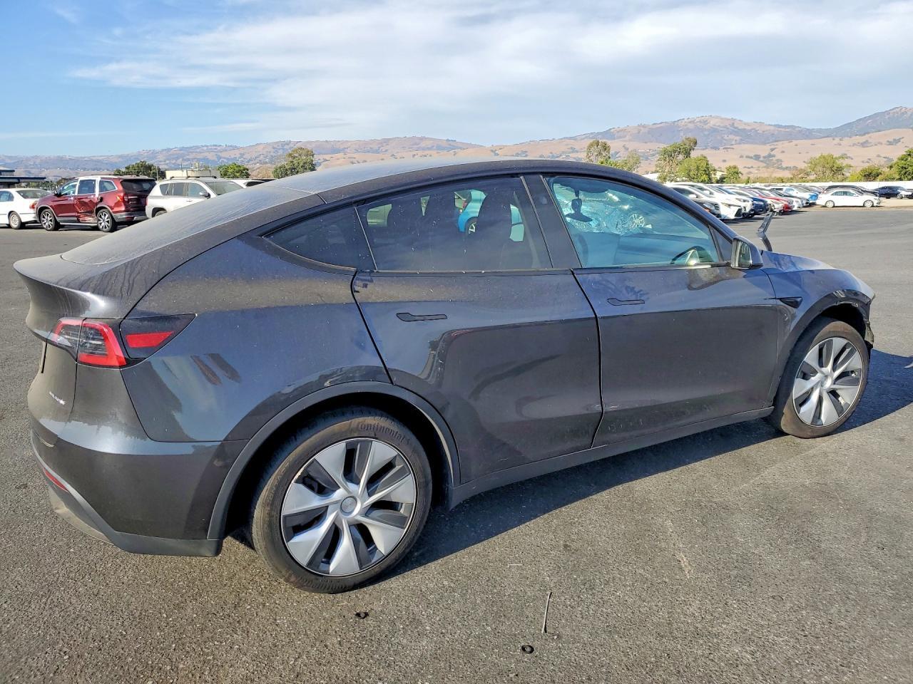 2024 TESLA MODEL Y — Фото 3 из 12