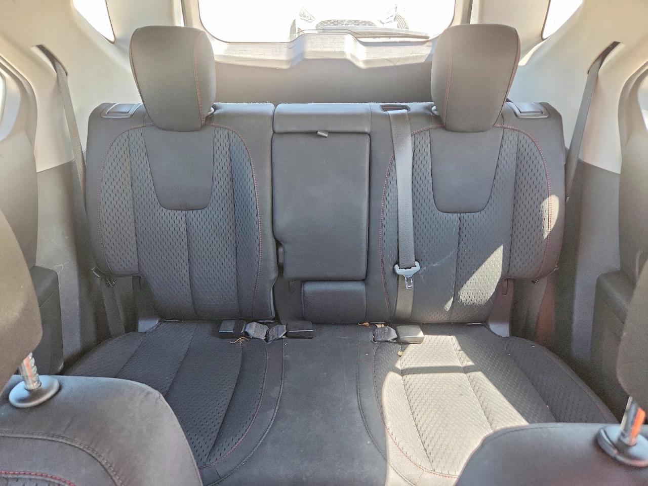 2013 CHEVROLET EQUINOX LS — Фото 10 из 13
