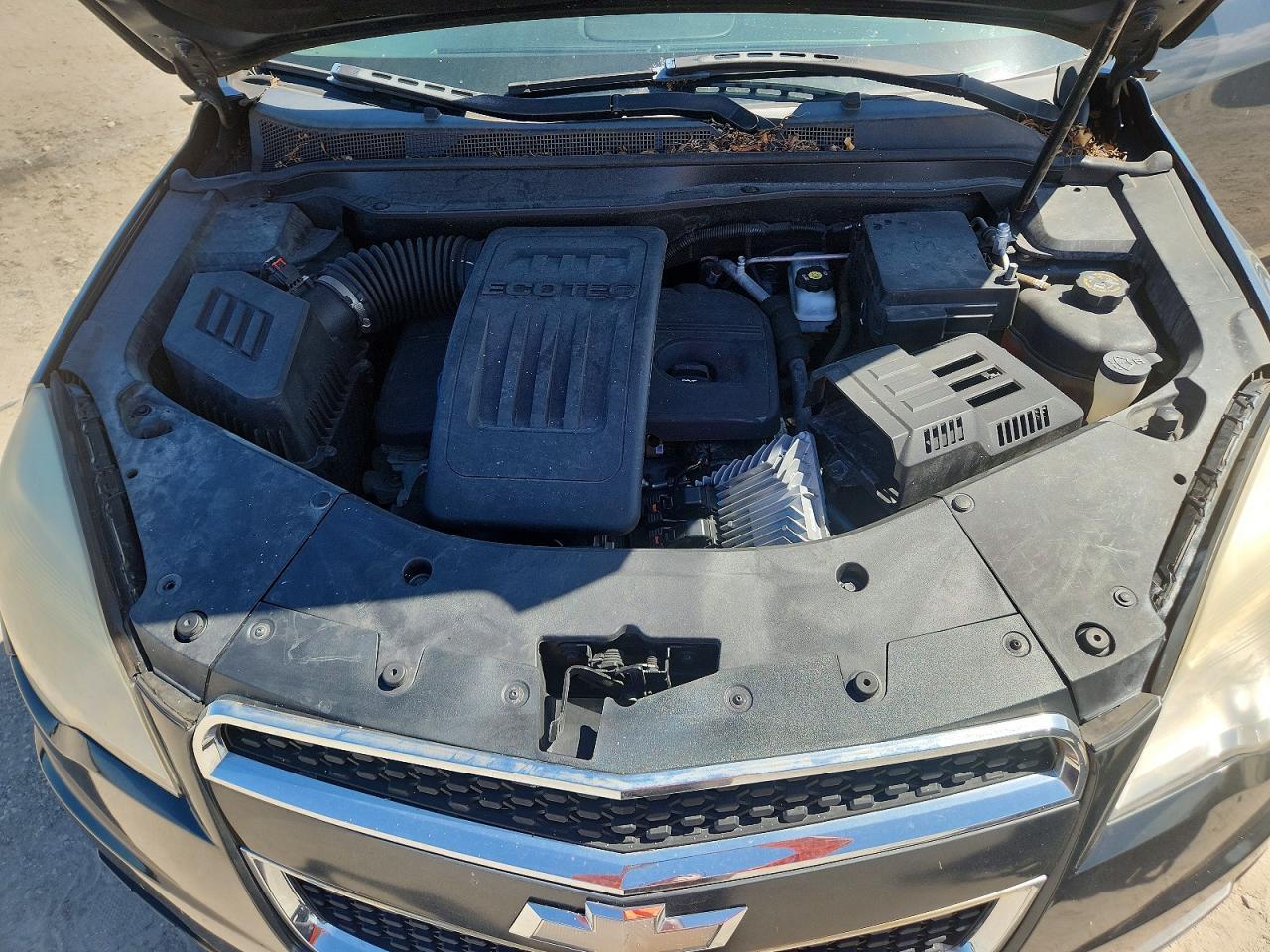 2013 CHEVROLET EQUINOX LS — Фото 12 из 13