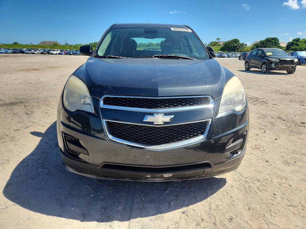 2013 CHEVROLET EQUINOX LS — Фото 5 из 13