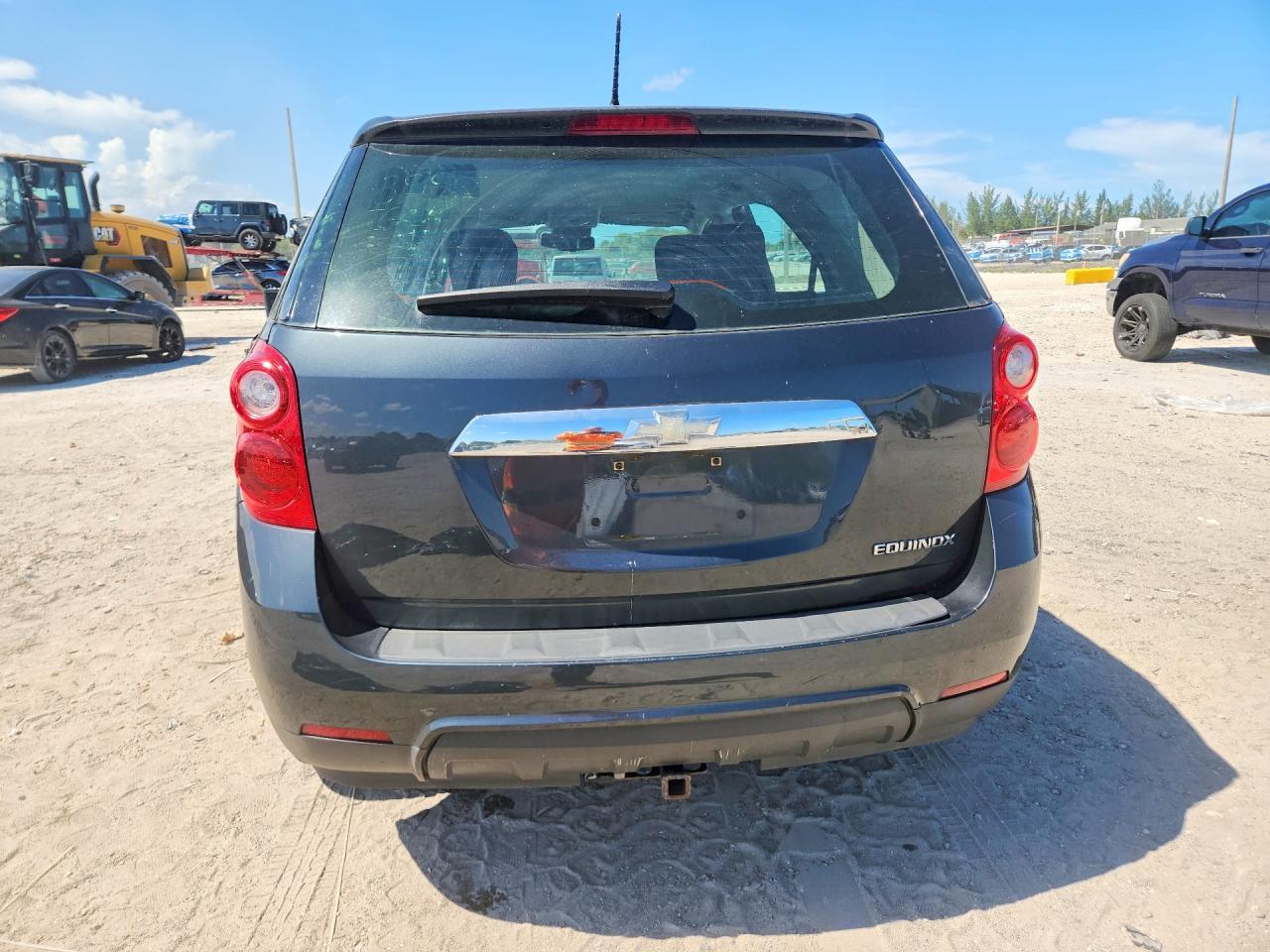 2013 CHEVROLET EQUINOX LS — Фото 6 из 13