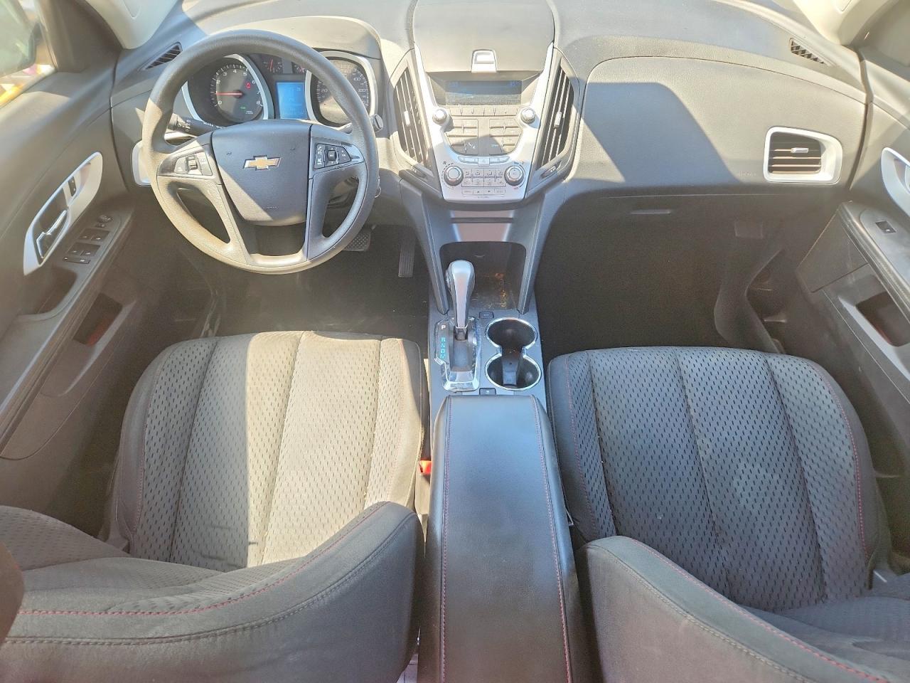 2013 CHEVROLET EQUINOX LS — Фото 8 из 13