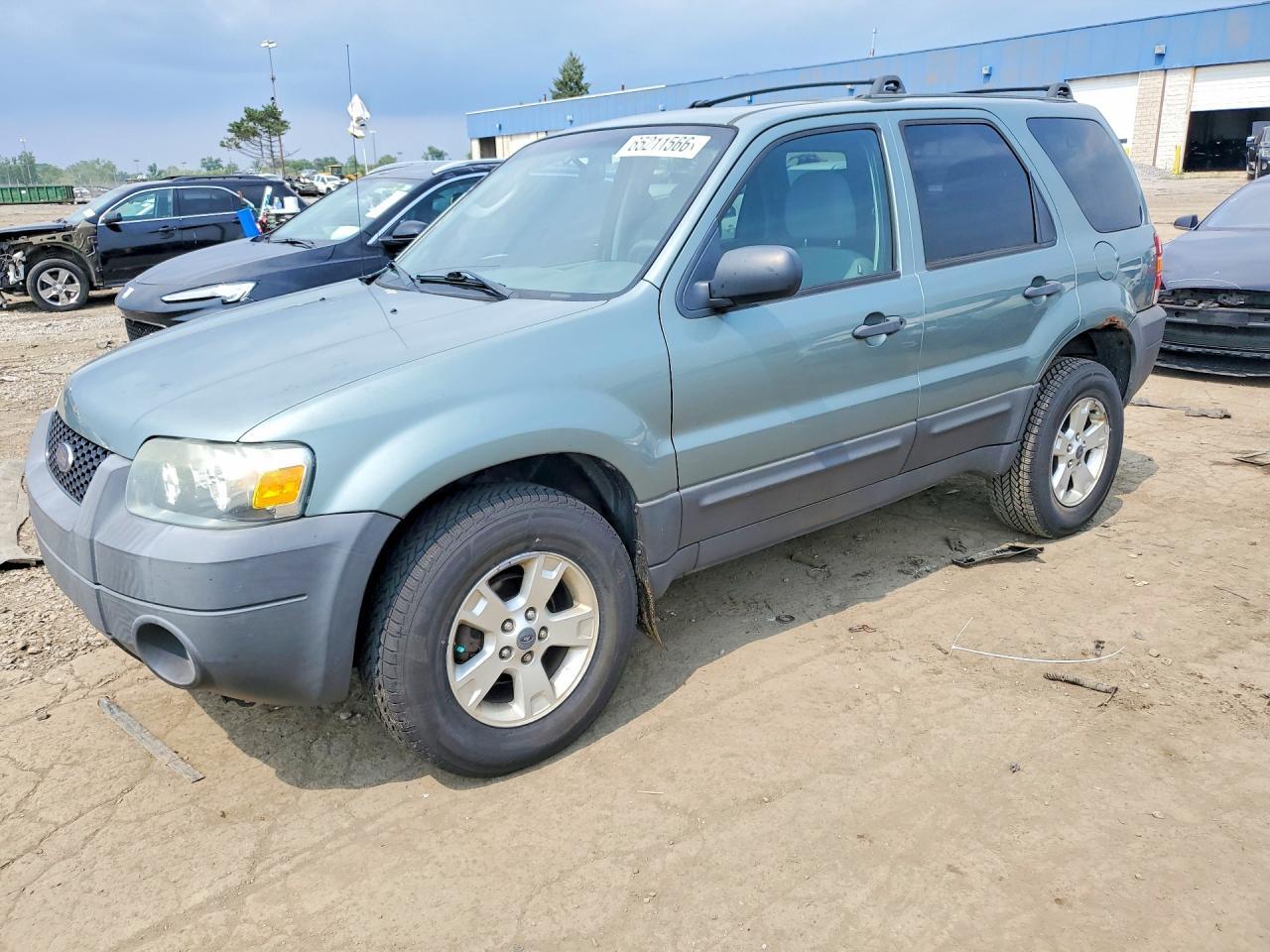1FMCU031X7KA97546 2007 FORD ESCAPE photo no. 1