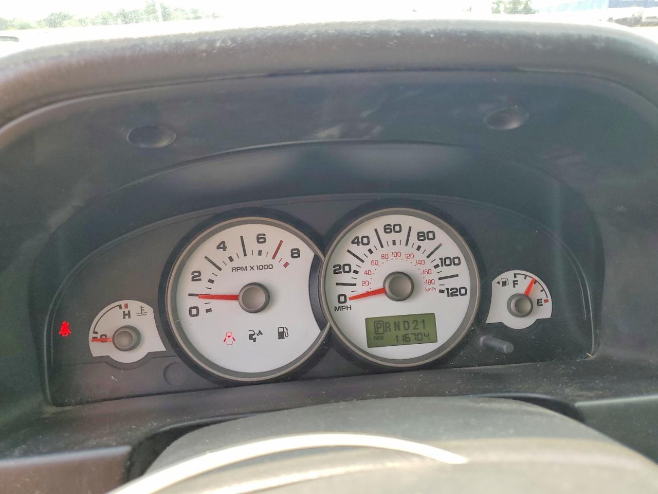 1FMCU031X7KA97546 2007 FORD ESCAPE photo no. 9