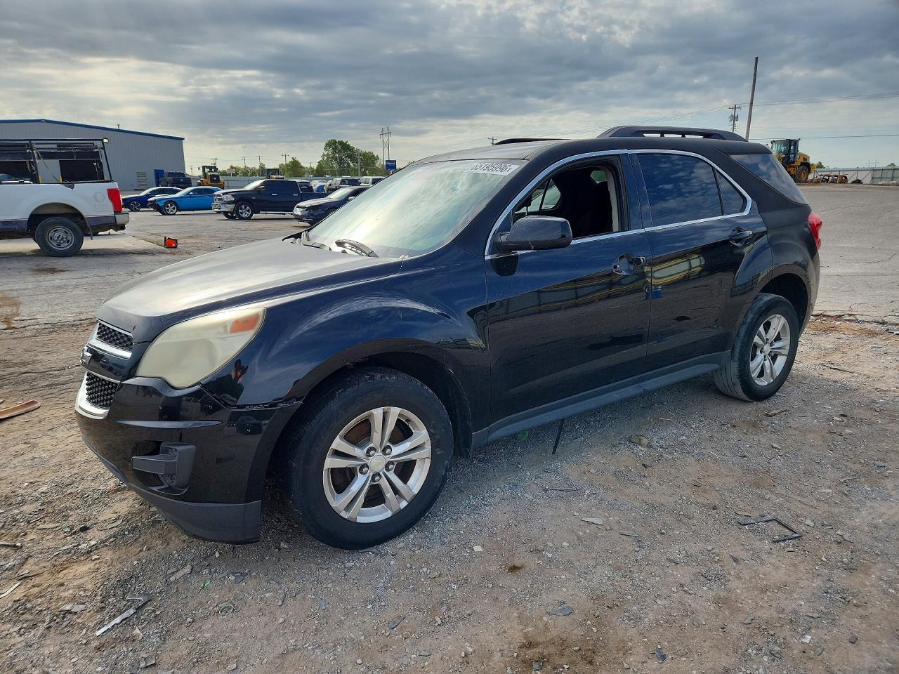 2GNALDEK1D6130497 2013 CHEVROLET EQUINOX photo no. 1