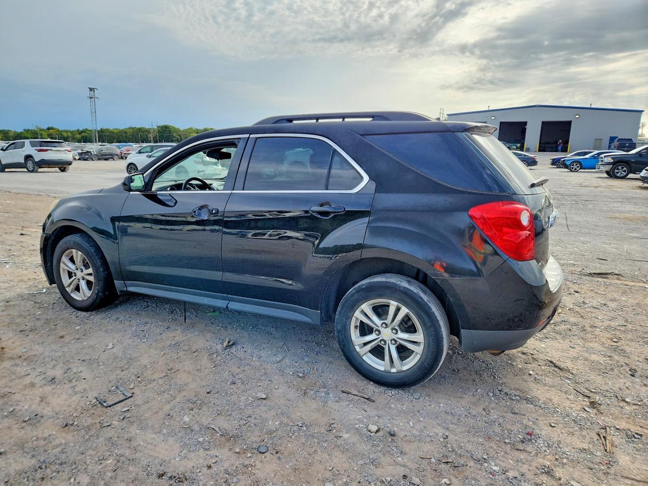 2GNALDEK1D6130497 2013 CHEVROLET EQUINOX photo no. 2