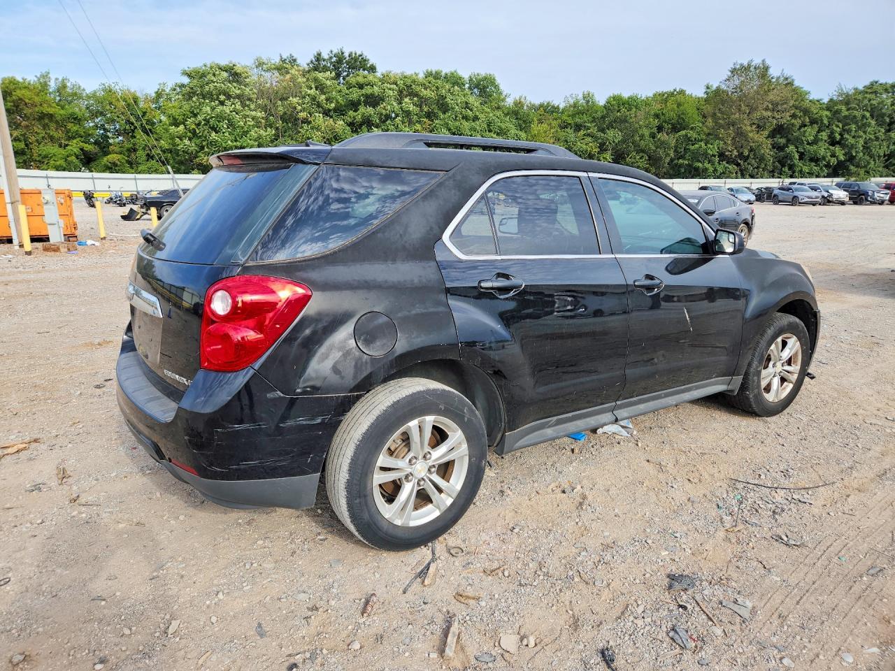 2GNALDEK1D6130497 2013 CHEVROLET EQUINOX photo no. 3