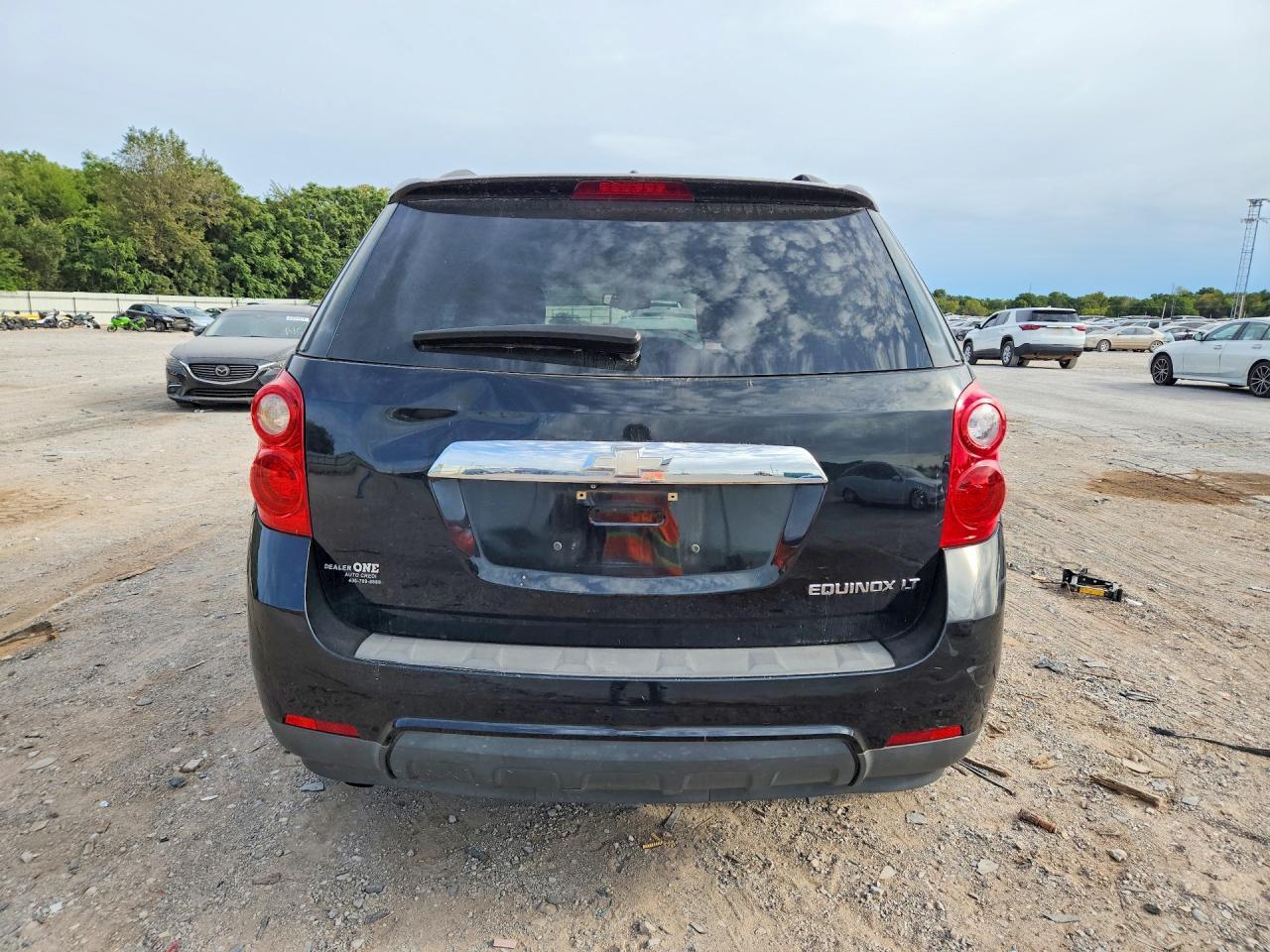 2GNALDEK1D6130497 2013 CHEVROLET EQUINOX photo no. 6