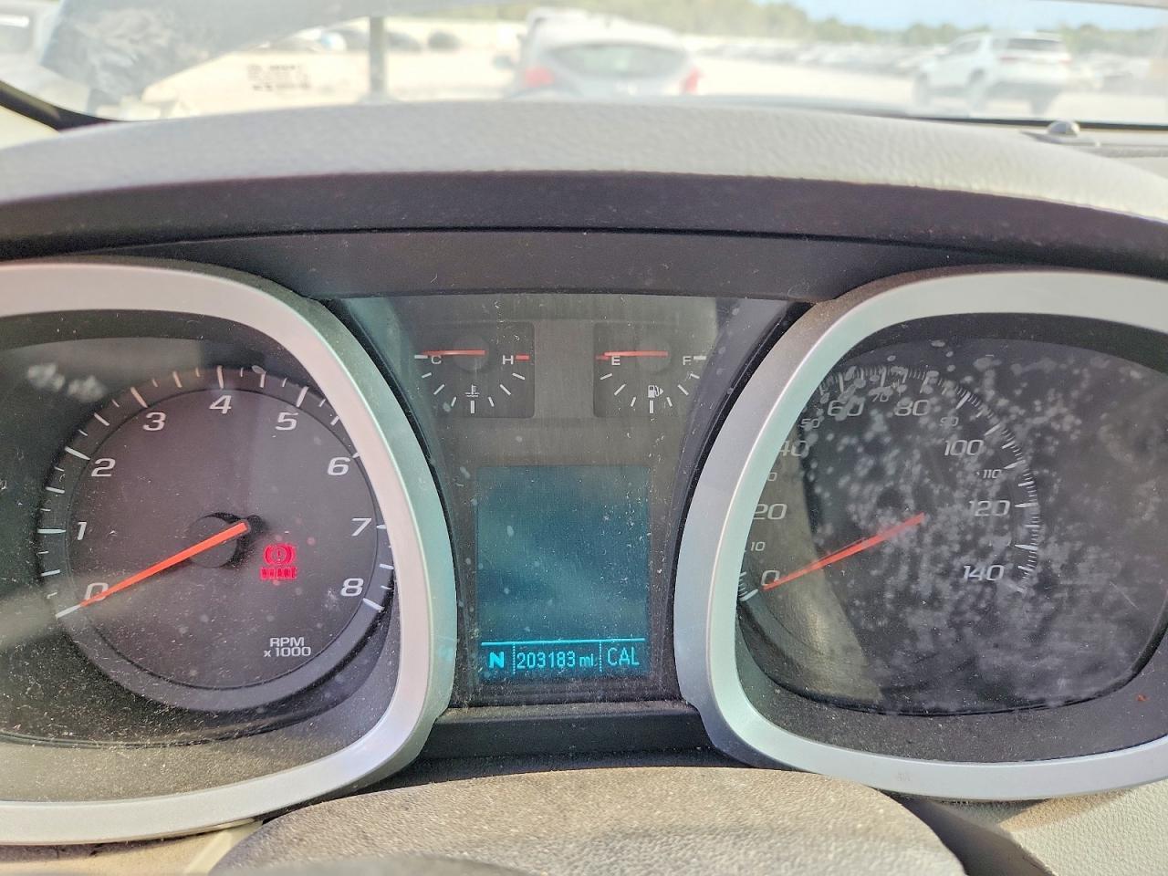 2GNALDEK1D6130497 2013 CHEVROLET EQUINOX photo no. 9