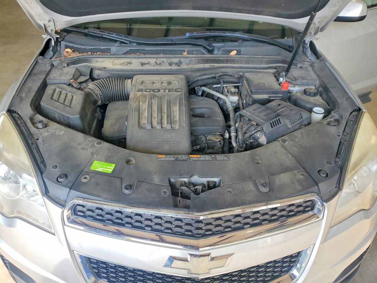 2013 CHEVROLET EQUINOX LT — Фото 11 из 12