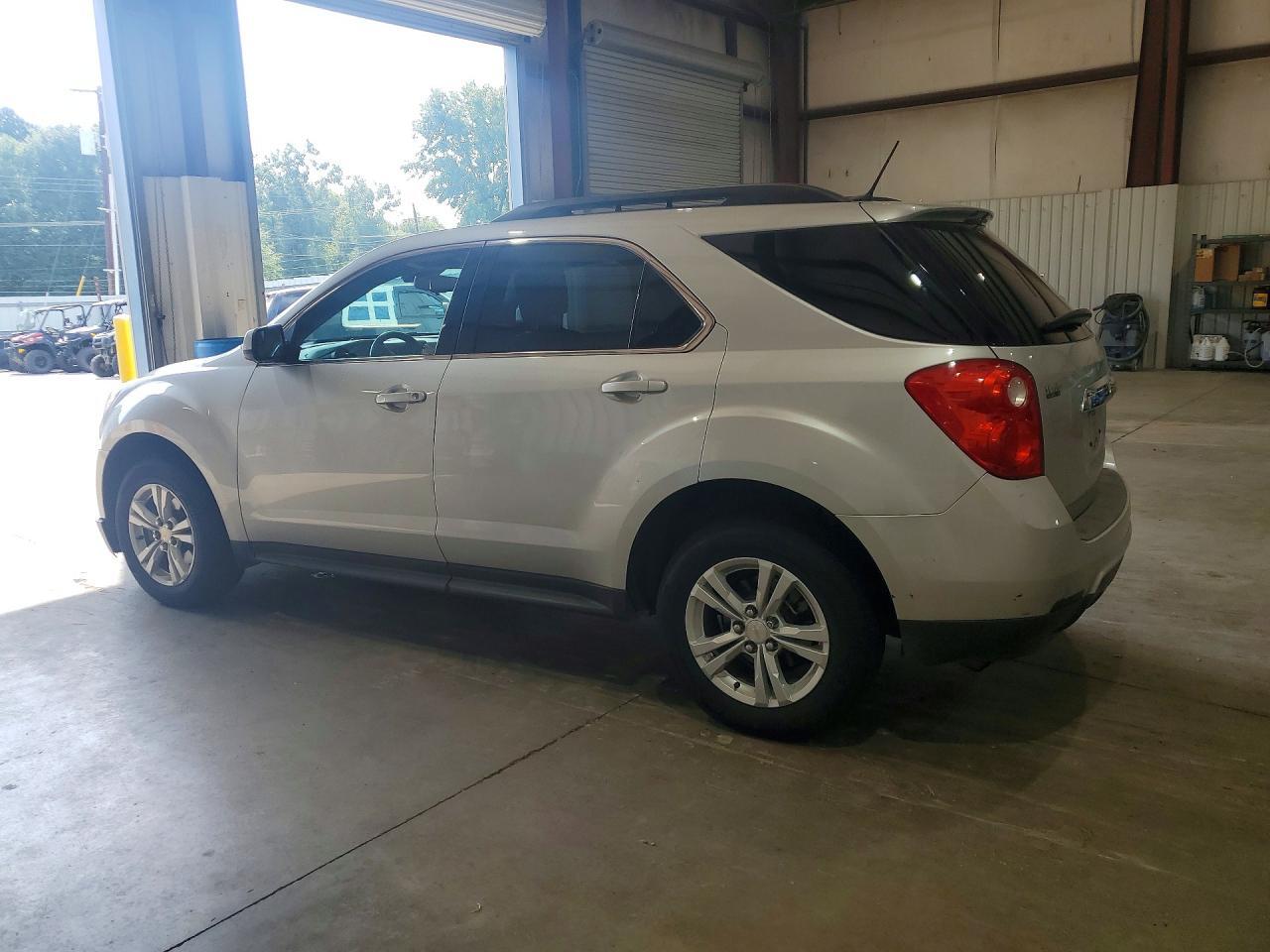 2013 CHEVROLET EQUINOX LT — Фото 2 из 12