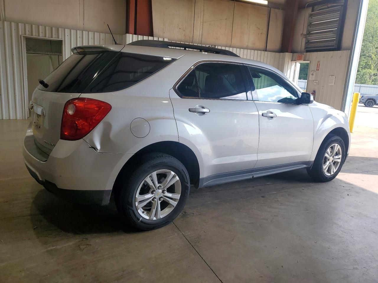 2013 CHEVROLET EQUINOX LT — Фото 3 из 12