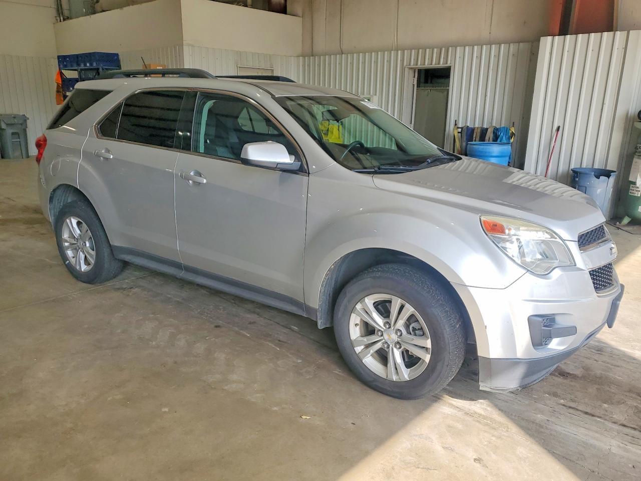2013 CHEVROLET EQUINOX LT — Фото 4 из 12