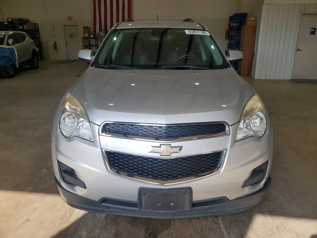 2013 CHEVROLET EQUINOX LT — Фото 5 из 12