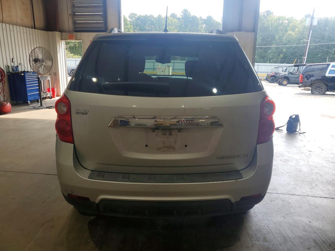 2013 CHEVROLET EQUINOX LT — Фото 6 из 12