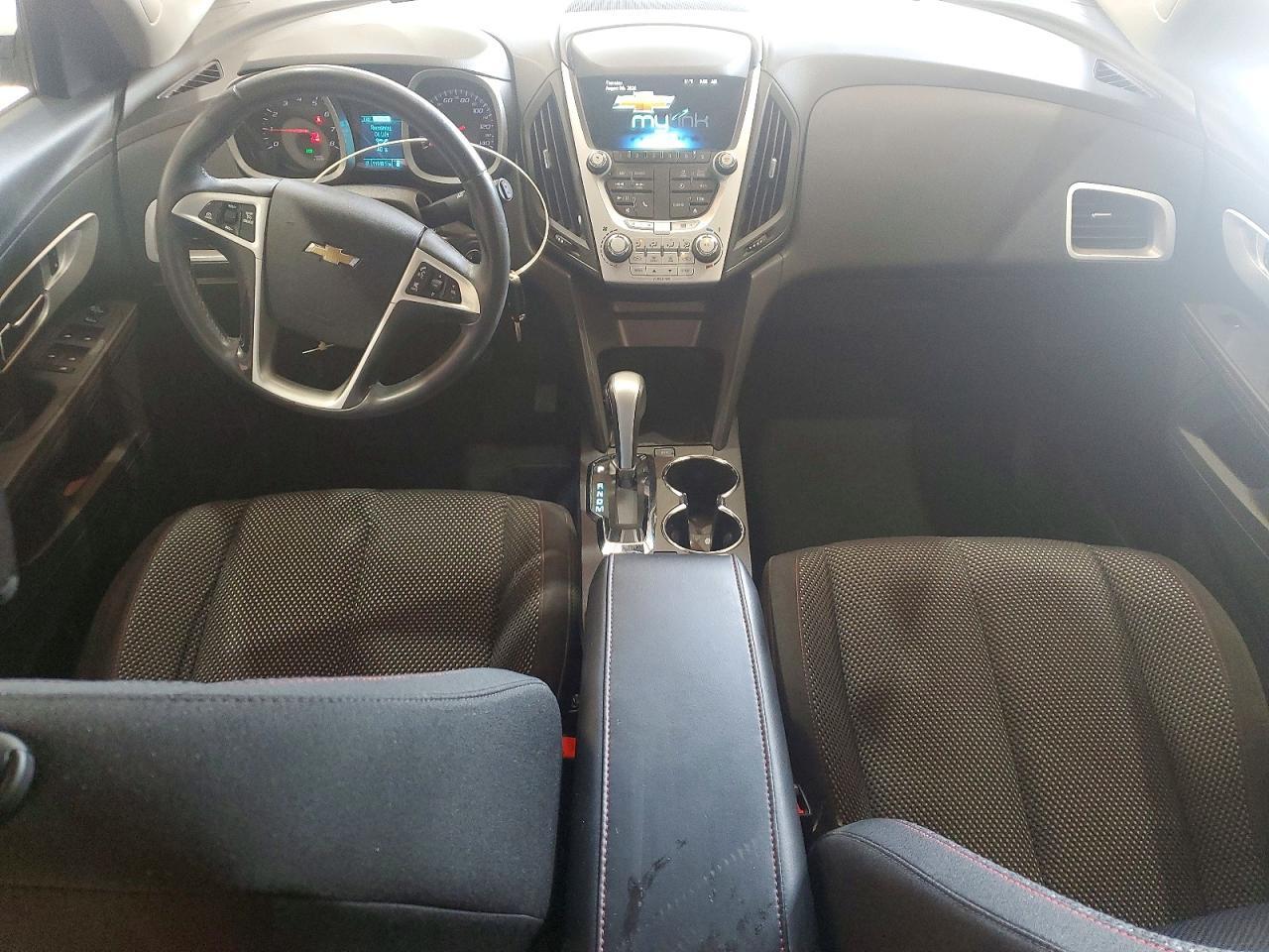 2013 CHEVROLET EQUINOX LT — Фото 8 из 12