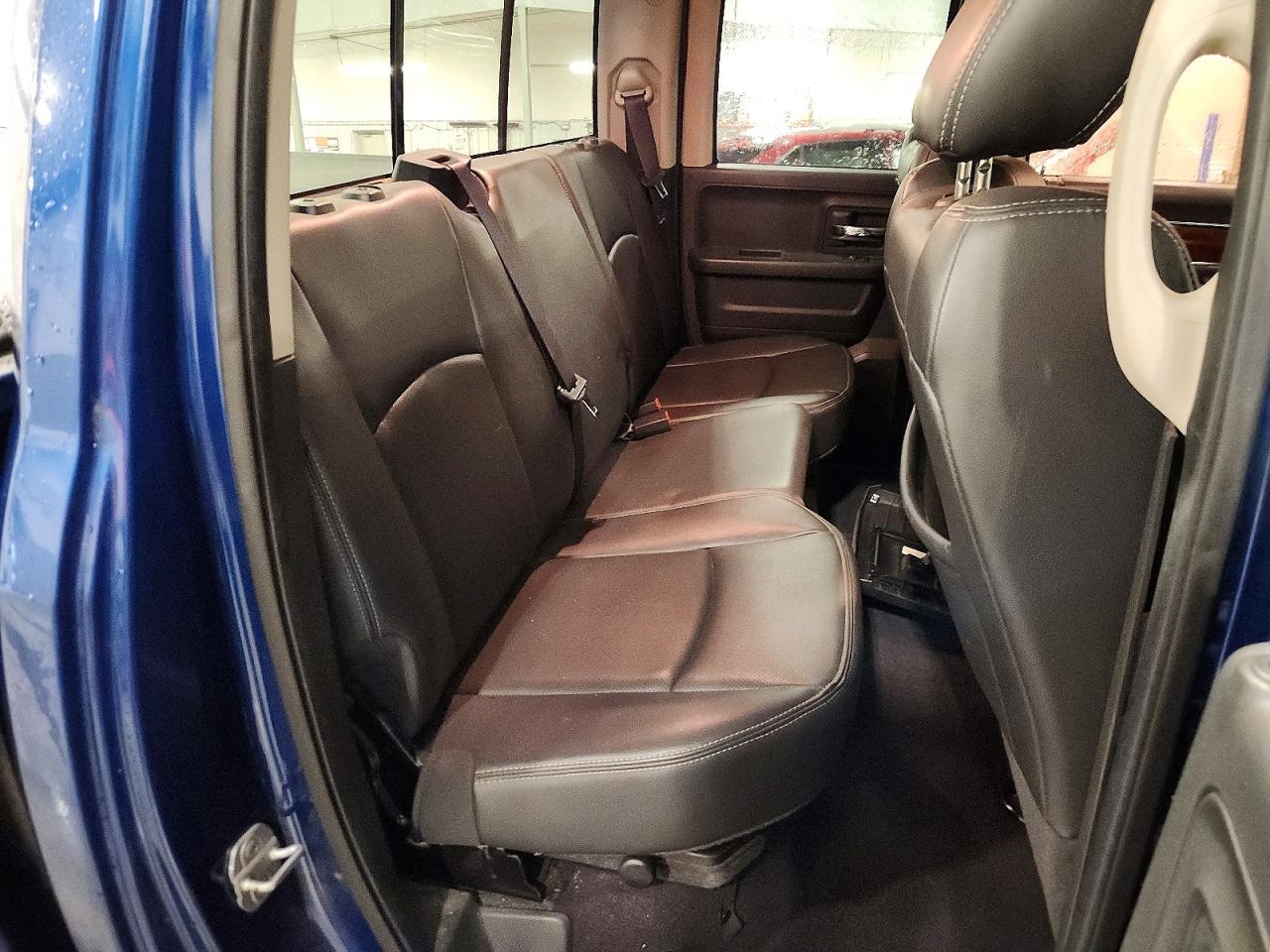 2010 DODGE RAM 1500 — Фото 10 из 12