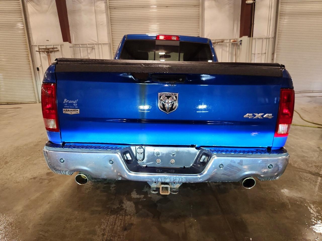2010 DODGE RAM 1500 — Фото 6 из 12