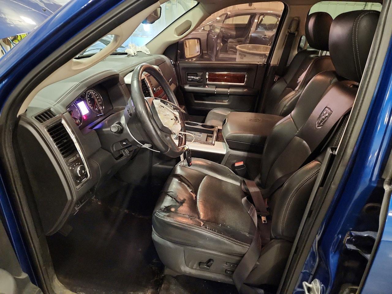 2010 DODGE RAM 1500 — Фото 7 из 12