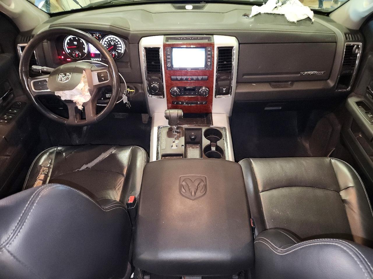 2010 DODGE RAM 1500 — Фото 8 из 12