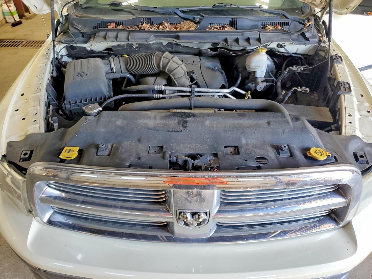 2010 DODGE RAM 1500 — Фото 11 из 12