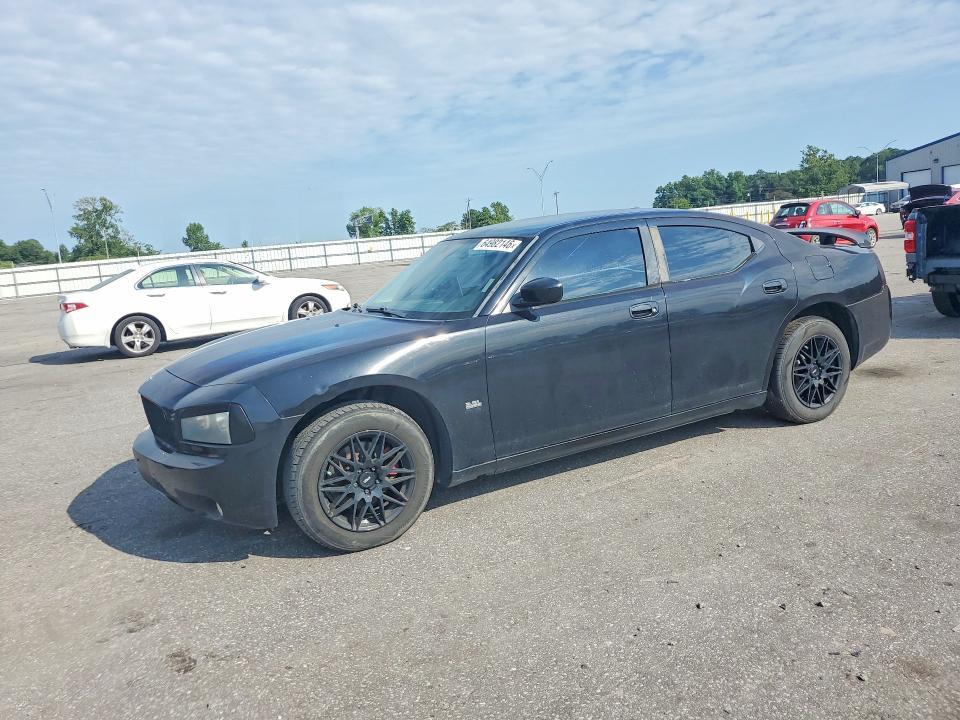 2010 DODGE CHARGER 2B3CA3CV0AH276891