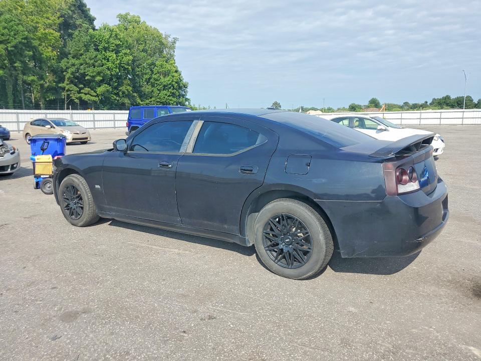 2010 DODGE CHARGER SXT — Фото 2 из 12