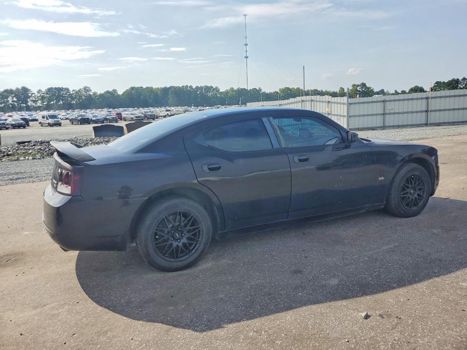 2010 DODGE CHARGER SXT — Фото 3 из 12