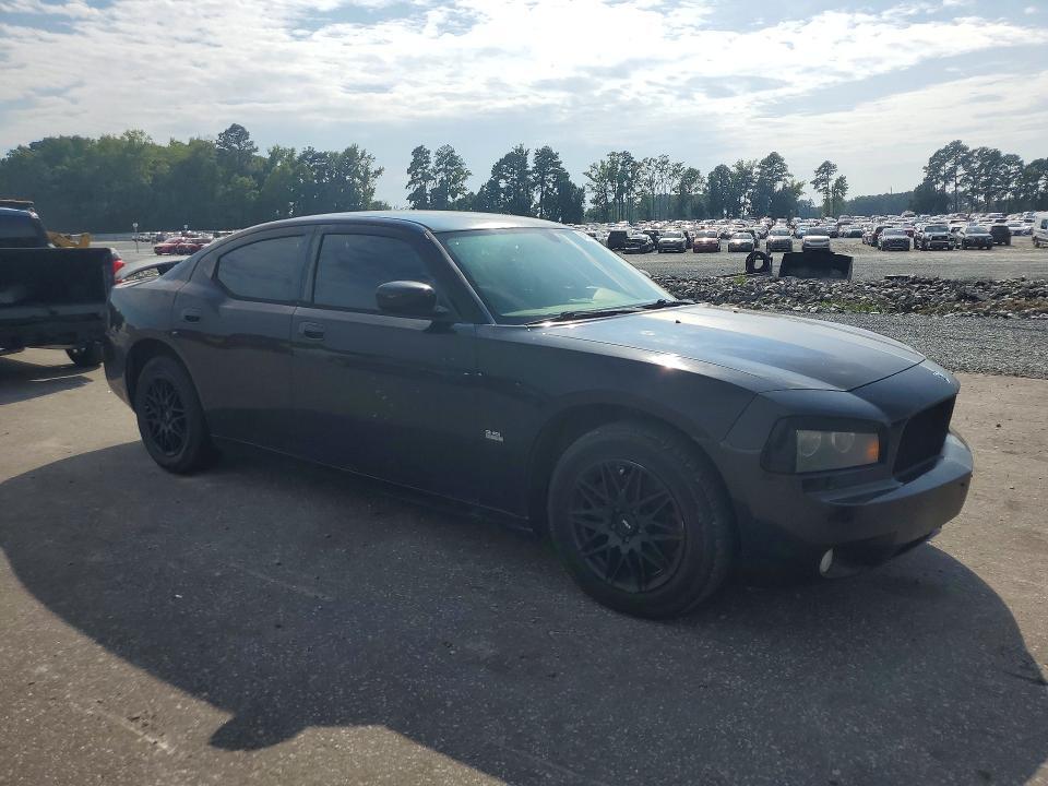 2010 DODGE CHARGER SXT — Фото 4 из 12